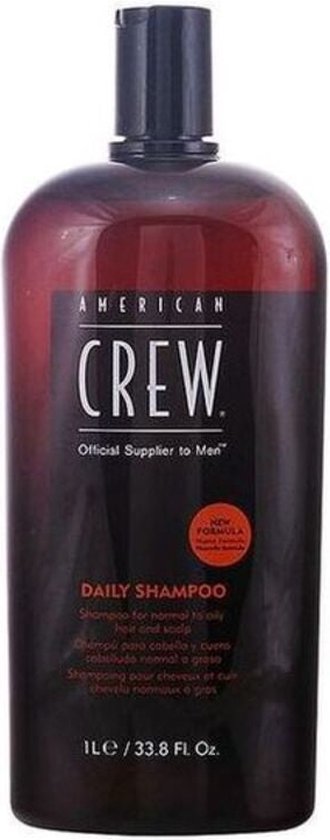 American Crew - Daily Shampoo ( Normal and Oily Hair ) Shampoo for Men - 250ml