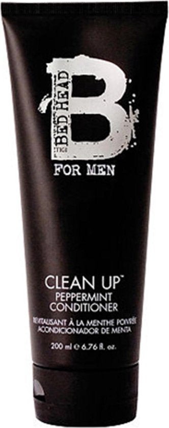 Voedende Conditioner Bed Head For Men Tigi (200 ml) Clean Up Peppermint Conditioner