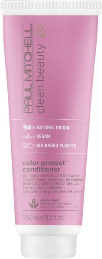 Paul Mitchell - Clean Beauty Color Protect Conditioner