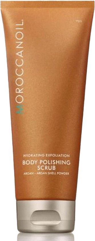 Moroccanoil – Body Polishing Scrub – 200 ml