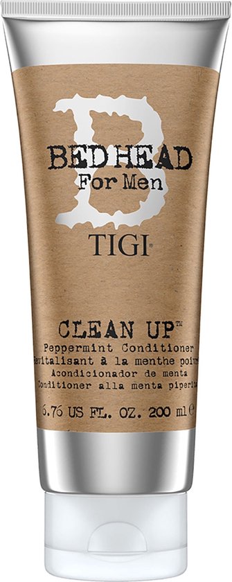 TIGI Bed head clean-up Daily Conditioner-200 ml - Après-shampooing pour chaque type de cheveux