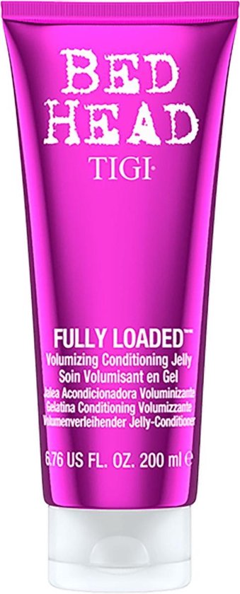 TIGI Bed Head Fully Loaded Volumizing Conditioner-200 ml - Après-shampooing pour chaque type de cheveux