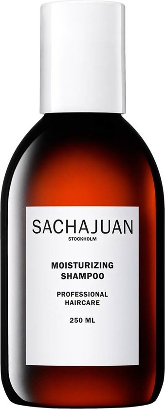 SACHAJUAN - Moisturizing Shampoo - 250 ml