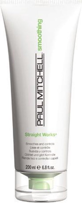 Paul Mitchell - Smoothing Straight Works Gel - 200ml