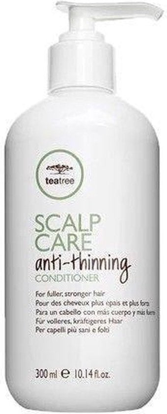 Paul Mitchell - Tea Tree - Scalp Care - Anti-Thinning Conditioner - 300 ml