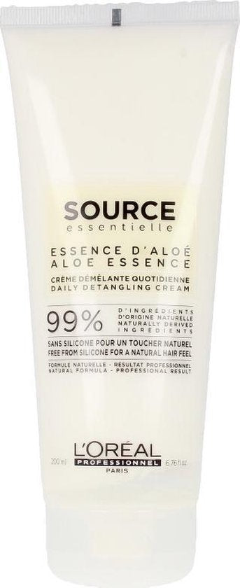 L'Oreal Professionnel SOURCE ESSENTIELLE daily detangling cream aloe essence 200ml