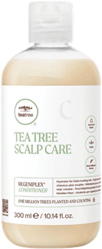 Paul Mitchell Tea Tree Scalp Care Regeniplex Conditioner 300ml