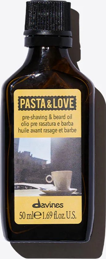Davines Pasta & Love Pre-shaving & Beard Oil