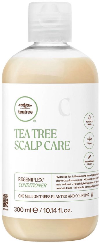 Paul Mitchell - Tea Tree - Scalp Care - Anti-Thinning Conditioner - 300 ml