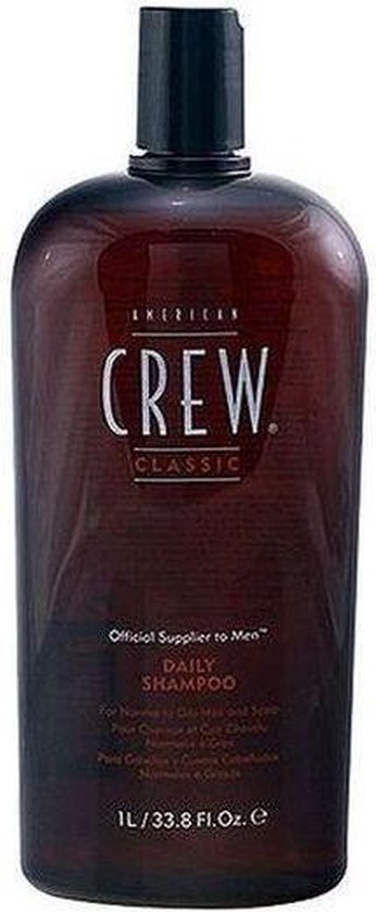American Crew - Daily Shampoo ( Normal and Oily Hair ) Shampoo for Men - 250ml
