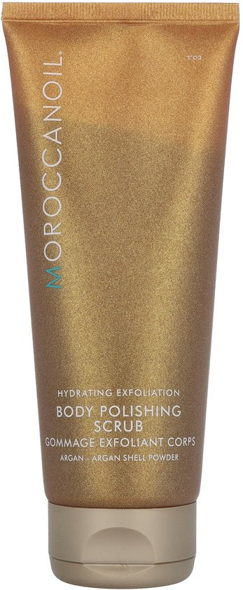 Moroccanoil – Body Polishing Scrub – 200 ml