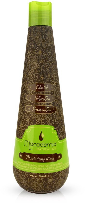 Macadamia Moisturizing Rinse - 300 ml - Crèmespoeling