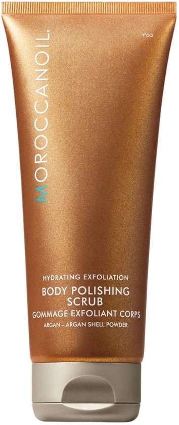 Moroccanoil – Body Polishing Scrub – 200 ml