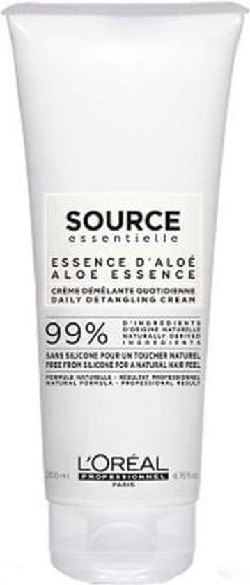 L'Oreal Professionnel SOURCE ESSENTIELLE daily detangling cream aloe essence 200ml