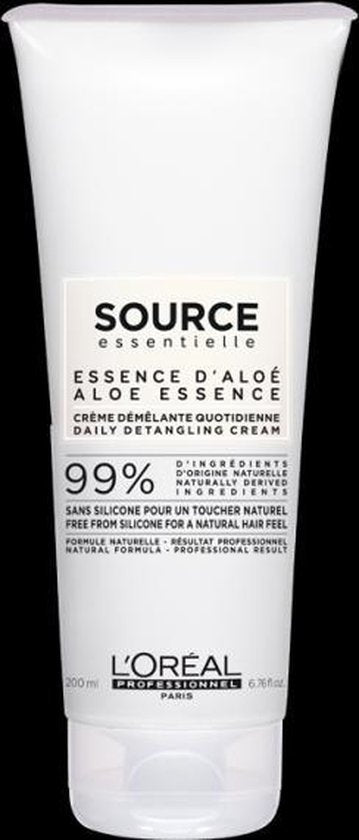 L'Oreal Professionnel SOURCE ESSENTIELLE daily detangling cream aloe essence 200ml