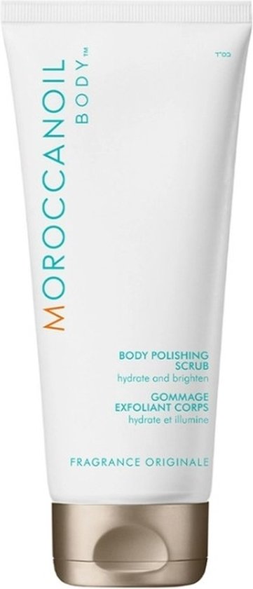 Moroccanoil – Body Polishing Scrub – 200 ml