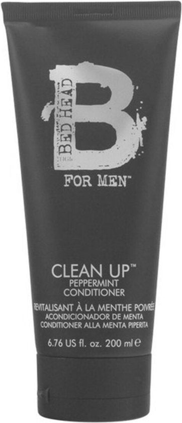 Voedende Conditioner Bed Head For Men Tigi (200 ml) Clean Up Peppermint Conditioner