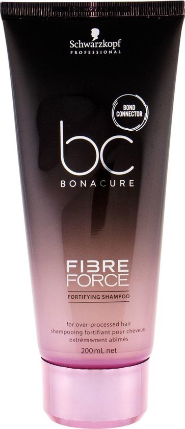 Schwarzkopf - BC Fibre Force Fortifying Shampoo