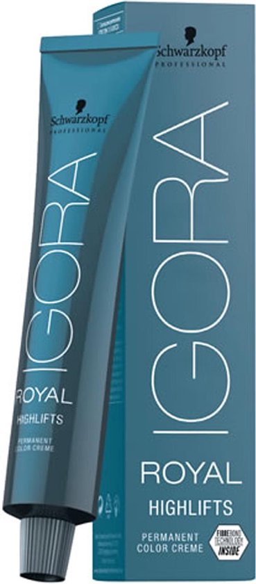 Schwarzkopf Professional - Schwarzkopf Igora Royal Highlifts 12-46 60mL