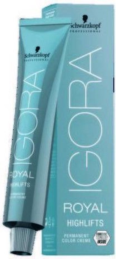 Schwarzkopf Professional - Schwarzkopf Igora Royal Highlifts 12-46 60mL