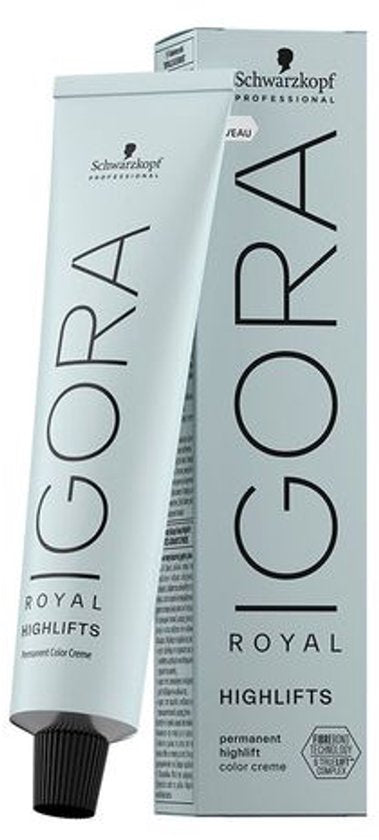 Schwarzkopf - Igora - Royal - Highlifts - 12-21 - 60 ml
