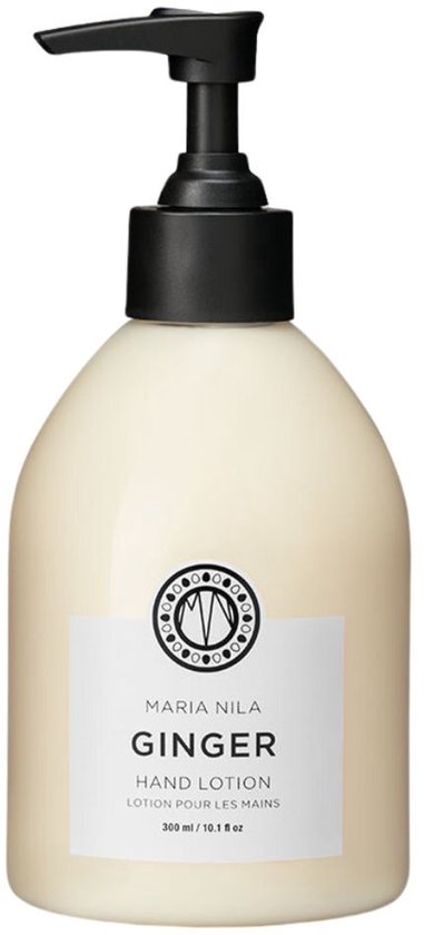 Maria Nila - Hand Lotion - Ginger - 300ml