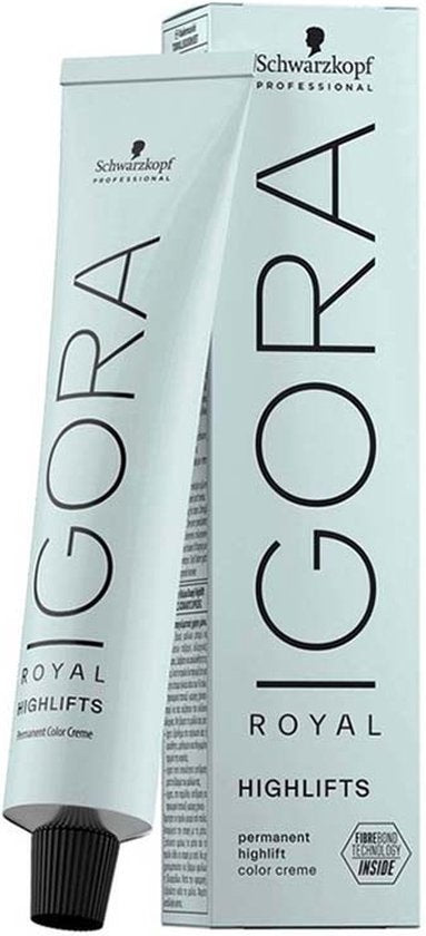 Schwarzkopf Professional - Schwarzkopf Igora Royal Highlifts 12-46 60mL