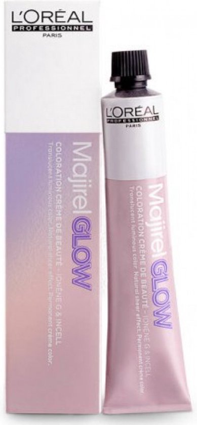 L’Oréal Professionnel - Majirel Glow - 50ML - Light Base .18