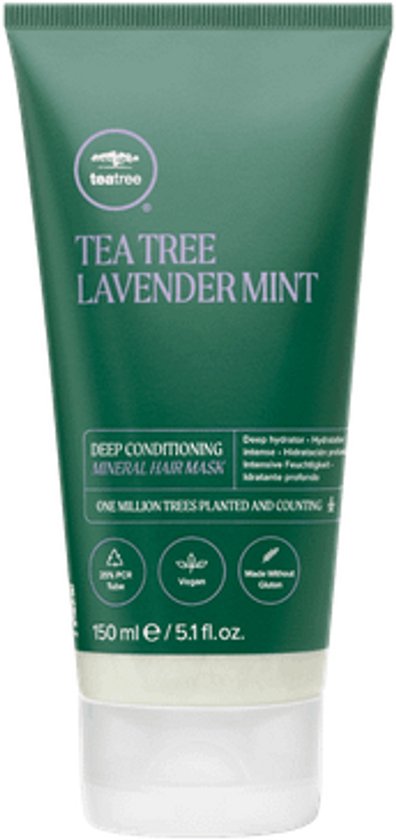 Paul Mitchell Lavender Mint Deep Conditioning Mineral Hair Mask 150ml