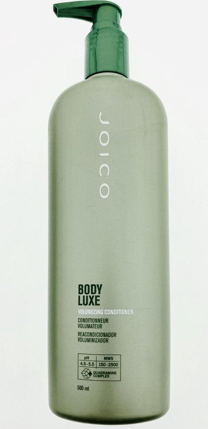Joico Body Luxe Volumizing conditioner 500 ml