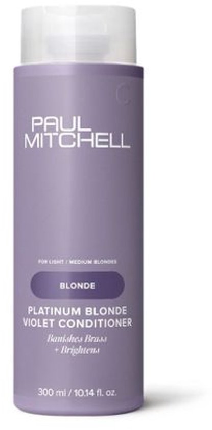 Paul Mitchell - Platinum Blonde Conditioner - 200ml