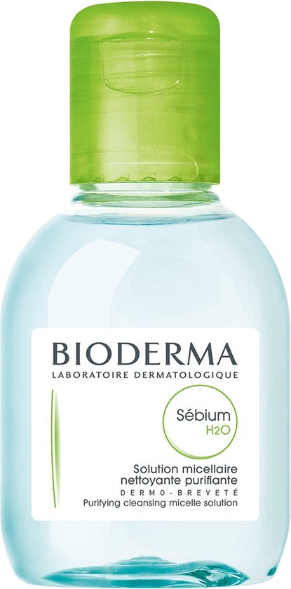 Make-Up Verwijder Micellair Water Sebium Bioderma
