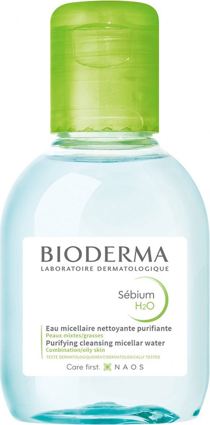 Make-Up Verwijder Micellair Water Sebium Bioderma