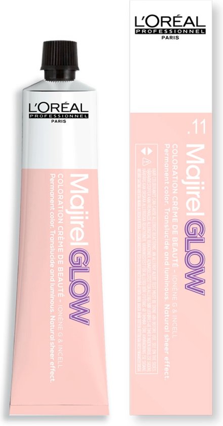 L’Oréal Professionnel - Majirel Glow - 50ML - Dark Base .17