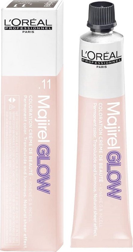 L’Oréal Professionnel - Majirel Glow - 50ML - Light Base .21