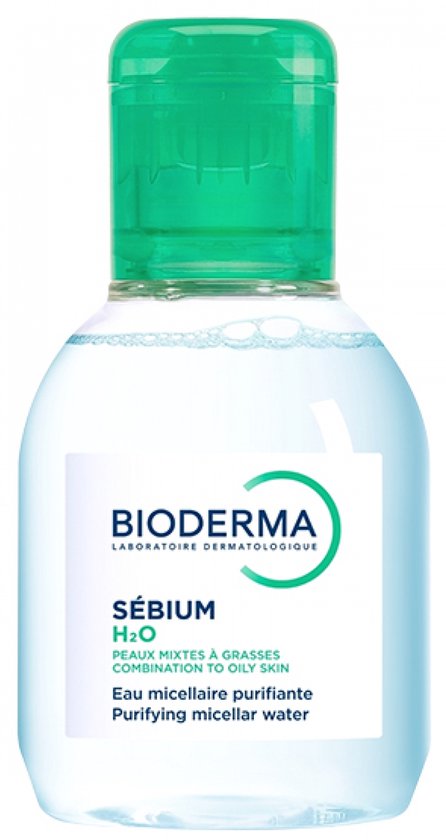 Make-Up Verwijder Micellair Water Sebium Bioderma