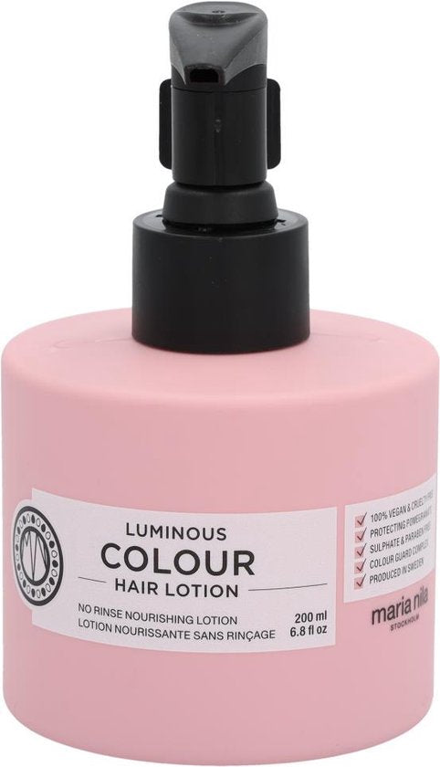 Maria Nila Luminous Colour Hair Lotion 200ml