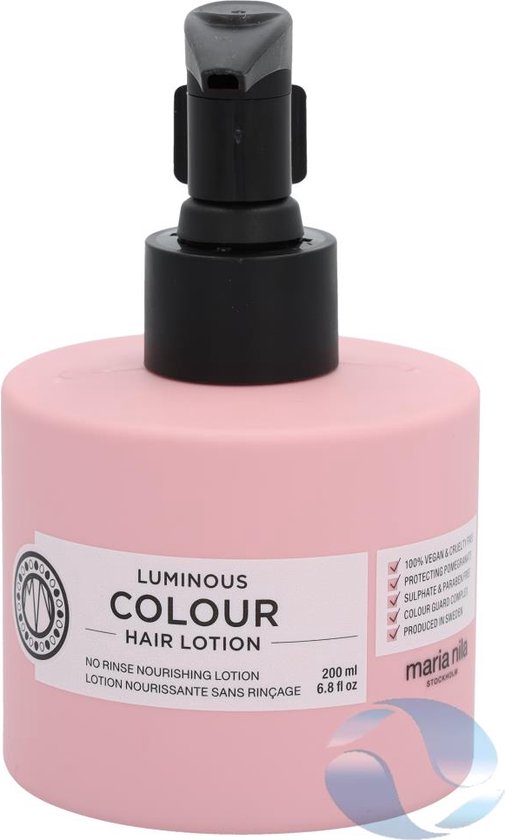 Maria Nila Luminous Colour Hair Lotion 200ml