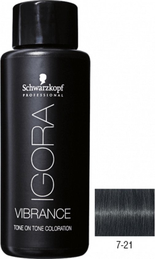 Schwarzkopf Professional - Schwarzkopf Igora Vibrance 7-21 60ml