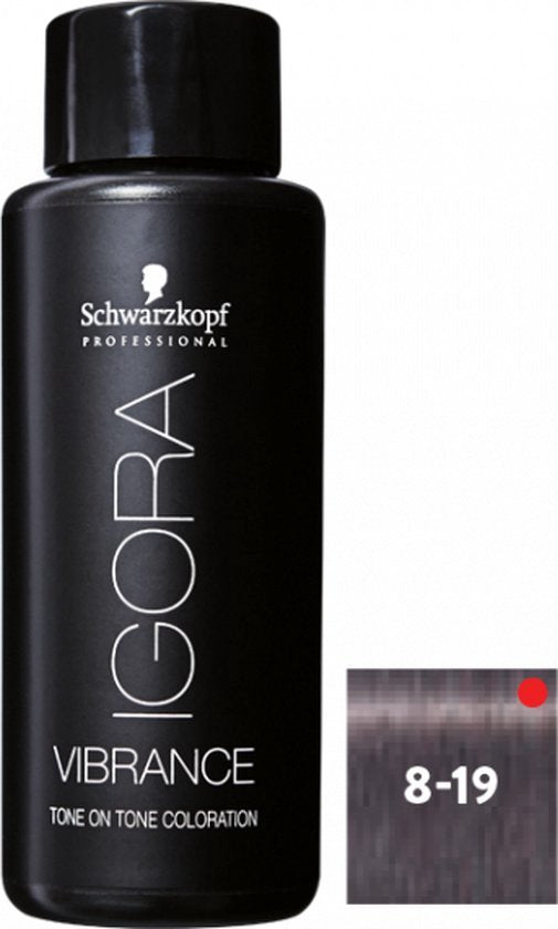 Schwarzkopf Professional - Schwarzkopf Igora Vibrance 8-19 60ml