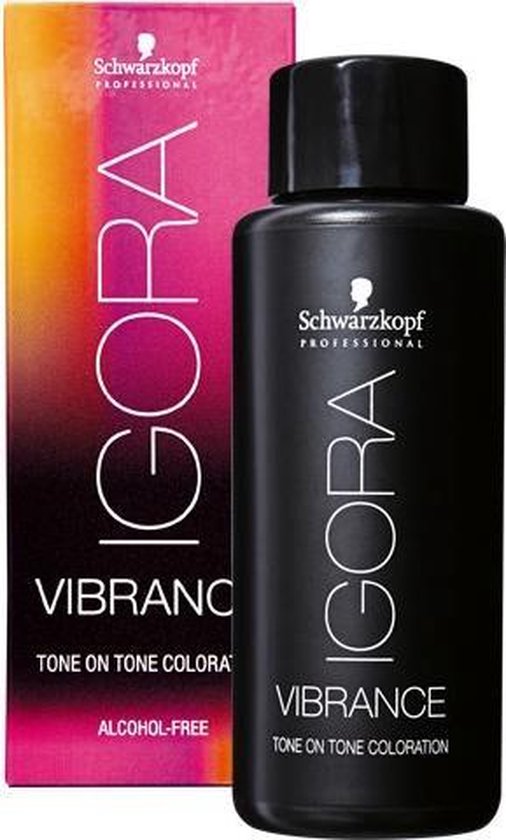 Schwarzkopf Professional - Schwarzkopf Igora Vibrance 7-57 60ml