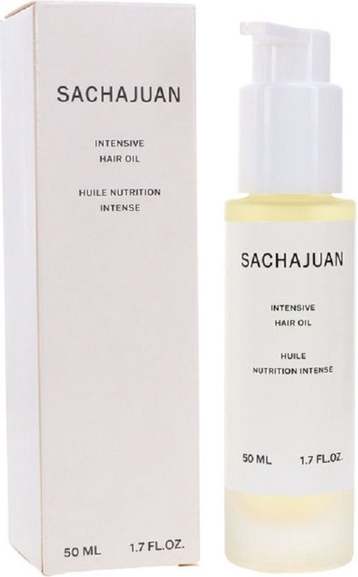 Sacha Juan Intensive Hair Oil 50 ml