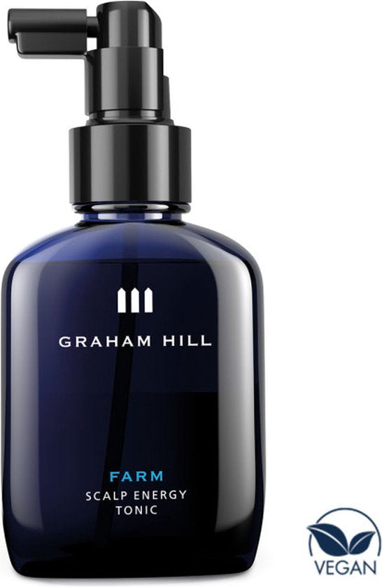 GRAHAM HILL FARM SCALP ENERGY TONIC 100ML