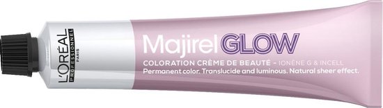 L’Oréal Professionnel - Majirel Glow - 50ML - Dark Base .17