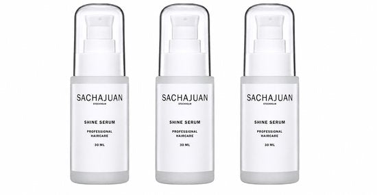 SachaJuan Hair Shine Serum MULTI BUNDEL 3x30ml