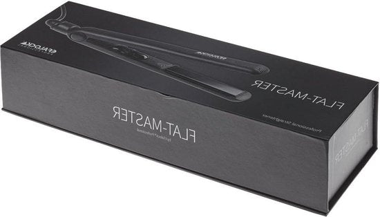 Ceramics Flat-Master Ion Straightening 1 stuk - Efalock Professional