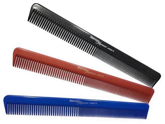 Hercules Sägemann Carbon Comb HS C6