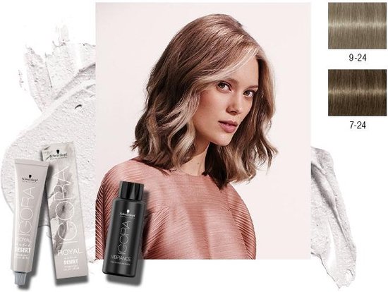 Schwarzkopf Professional - Schwarzkopf Igora Vibrance 9-12 60ml