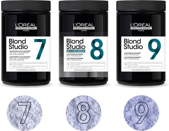 L'Oréal Paris (public) 3474636394937 haarkleuring Blond