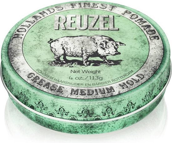 Reuzel Pomade Green